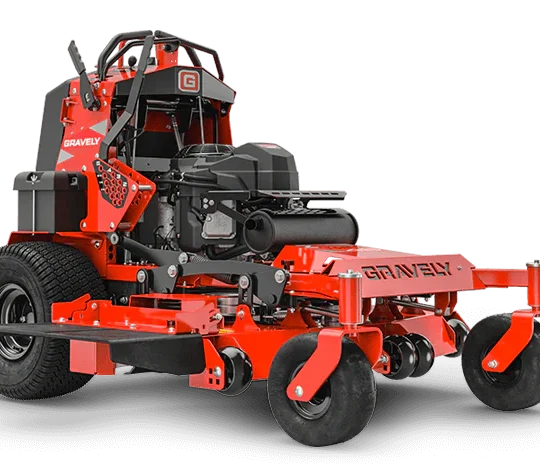 Gravely Z-Stance 48 Stand-On Mower | 22HP Kawasaki