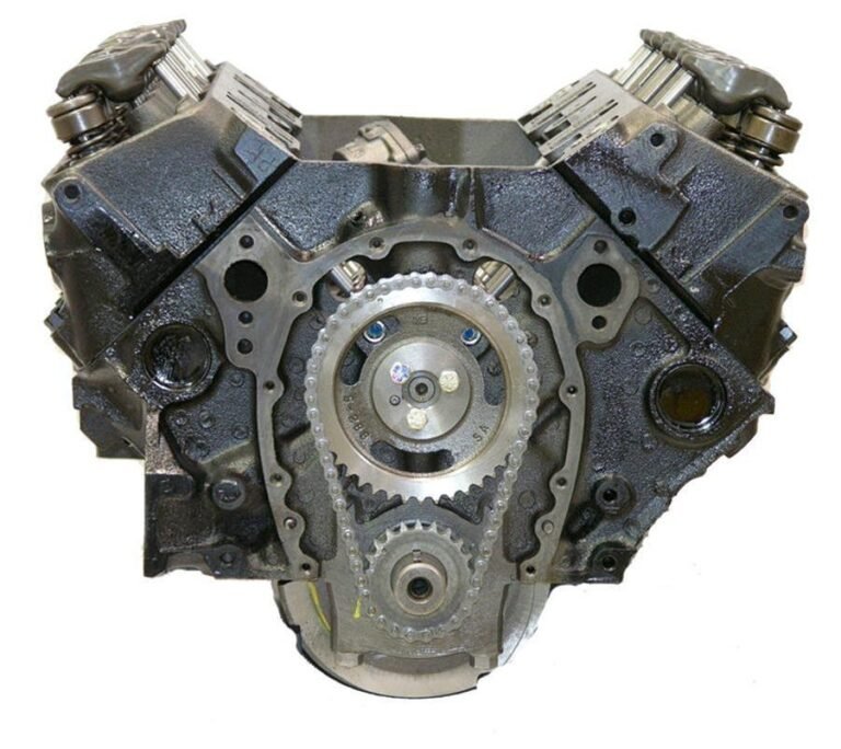 ATK Marine Engine equipment