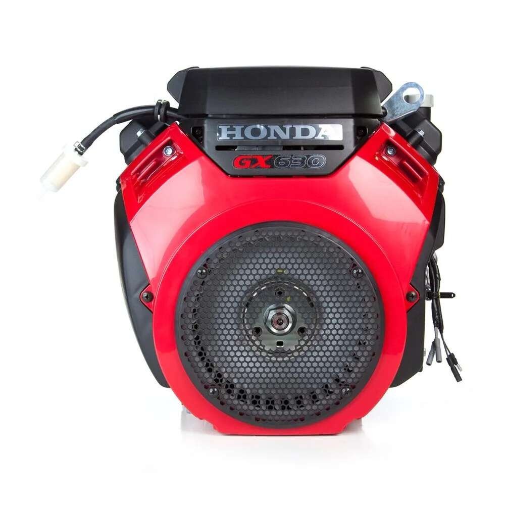 Honda GX630 Horizontal V-Twin Engine – 688cc, Electric Start