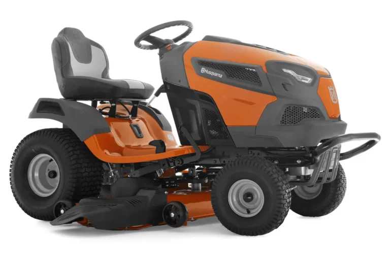 Husqvarna TS 146X 46 in Lawn Tractor | Enhanced Model