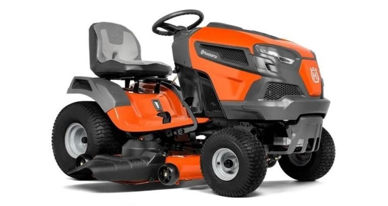 Husqvarna TS 148X 48 in Lawn Tractor | Enhanced Model