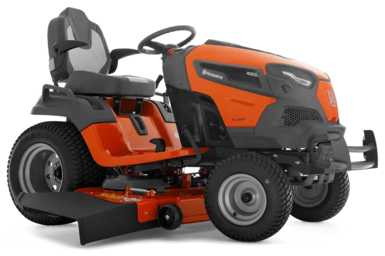 Husqvarna TS 348XD 48 in Premium Garden Tractor | Heavy Duty
