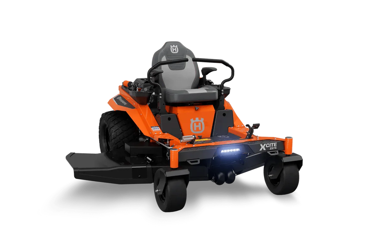 Husqvarna Xcite Z375 970972601 Zero-Turn Mower – 60 in.