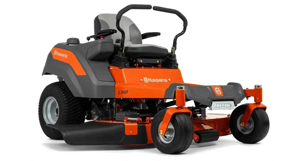 Husqvarna Z242F Zero-Turn Mower – 21.5 HP Kawasaki