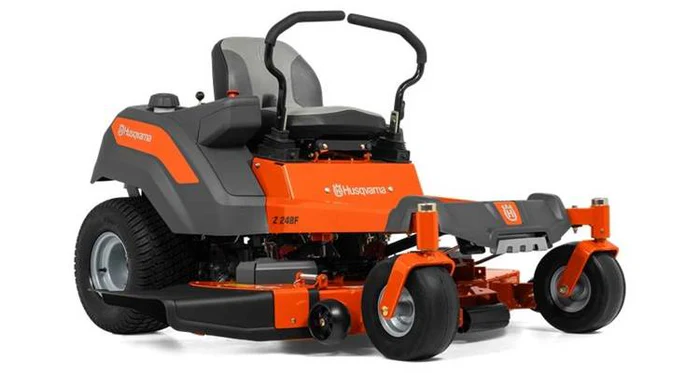 Husqvarna Z248F Zero-Turn Mower – 23 HP Kawasaki