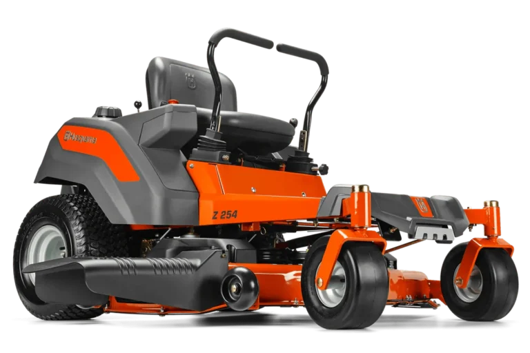 Husqvarna Z254 Zero Turn Mower | 54 in DTC Model