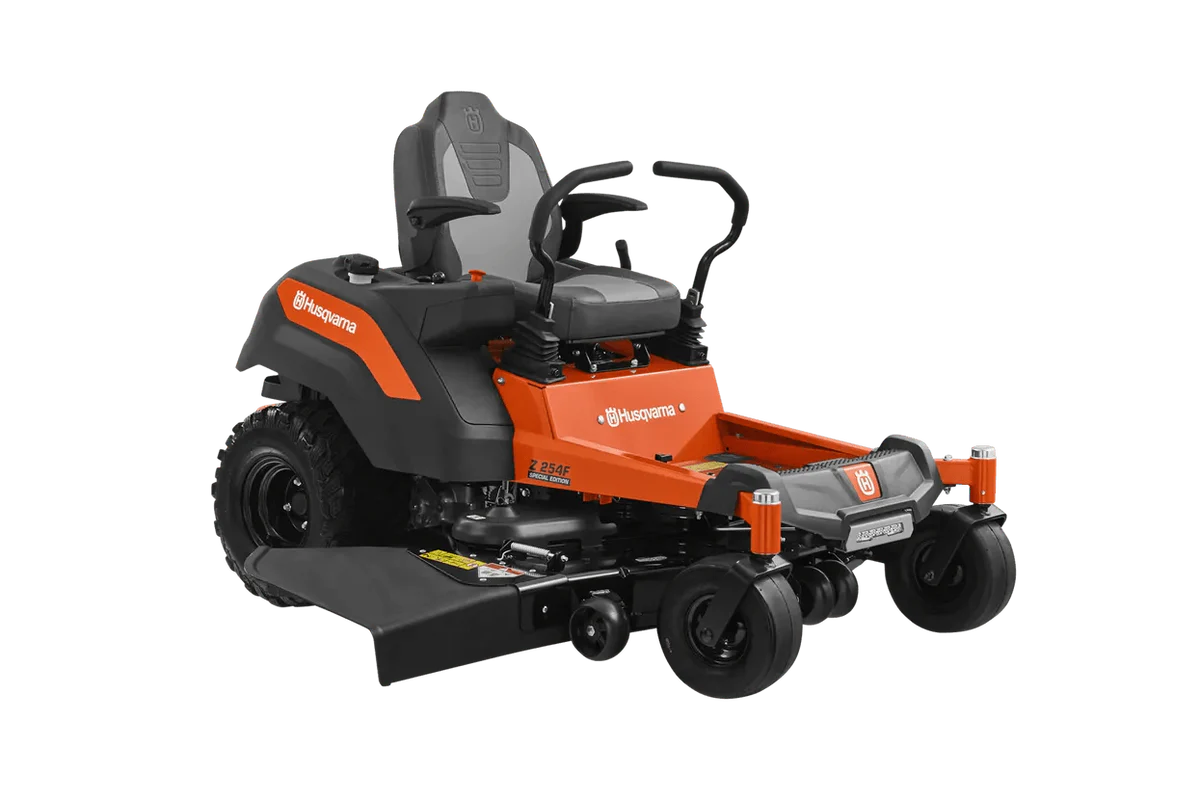 Husqvarna Z254F Special Edition Zero-Turn Mower – 54 in.