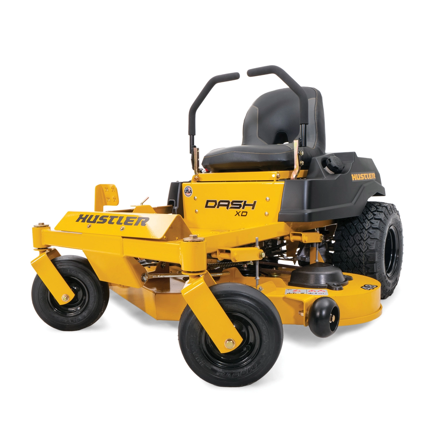 Hustler Dash XD 48 940767 Zero-Turn Mower – 18 HP Kawasaki