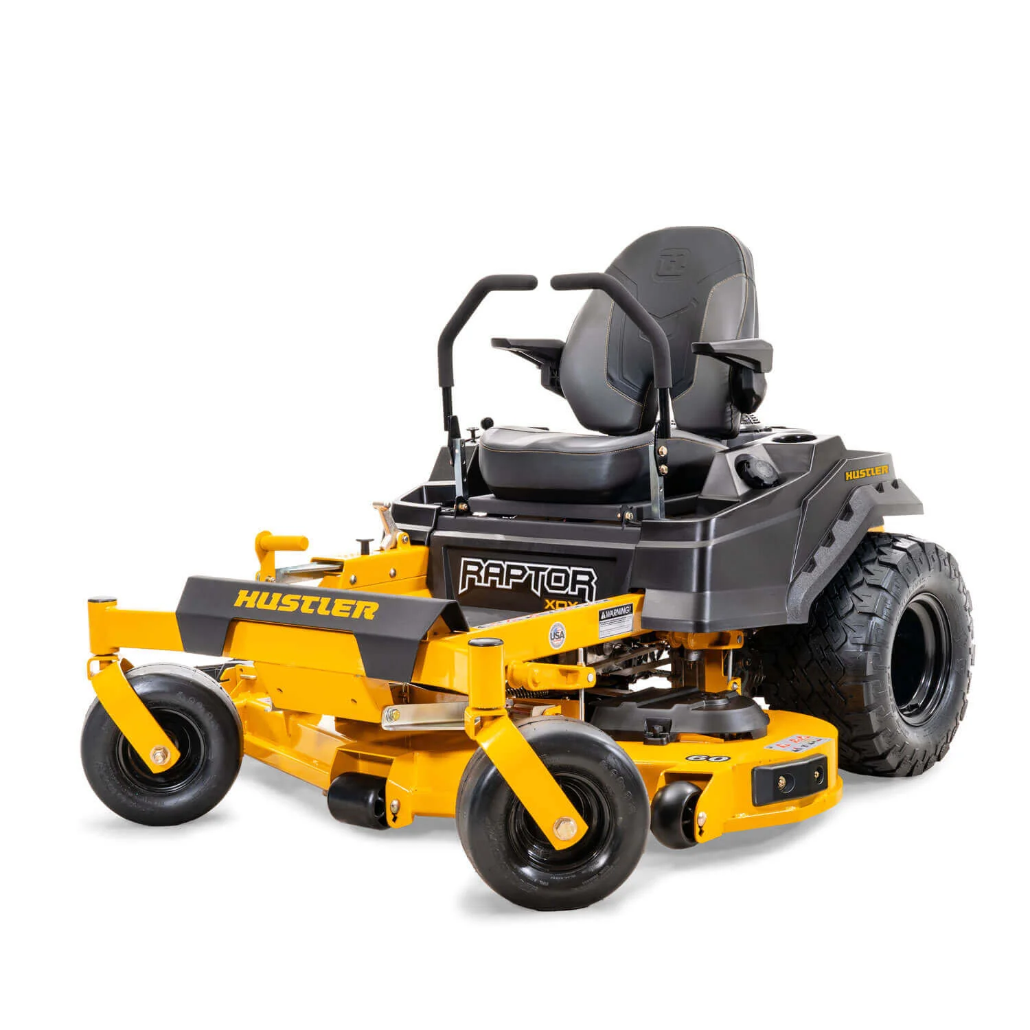 Hustler Raptor XDX 54 939835 Zero-Turn Mower – 23 HP Kawasaki
