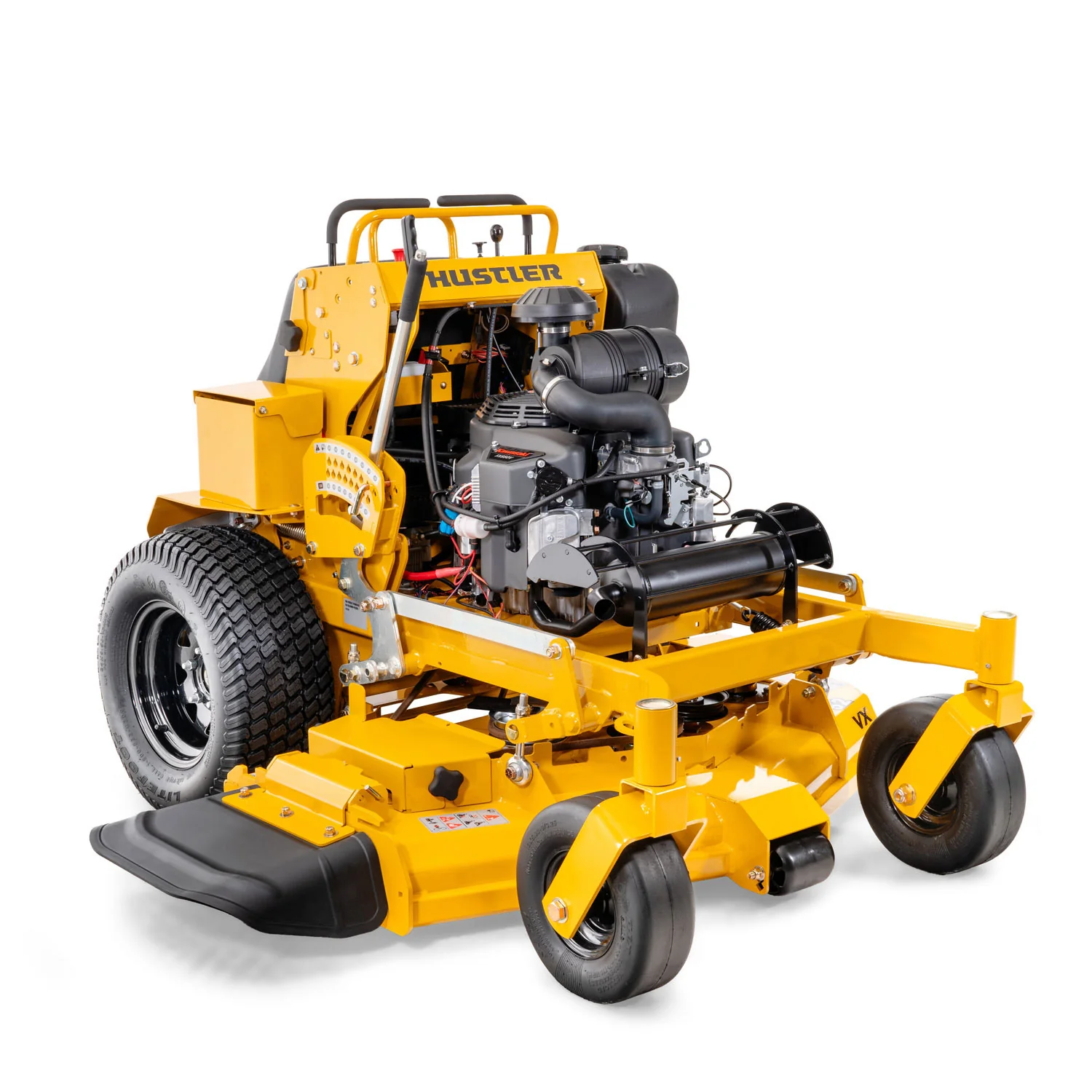 Hustler Super S 60 943175 Stand-On Mower – 29.5 HP Kawasaki EFI
