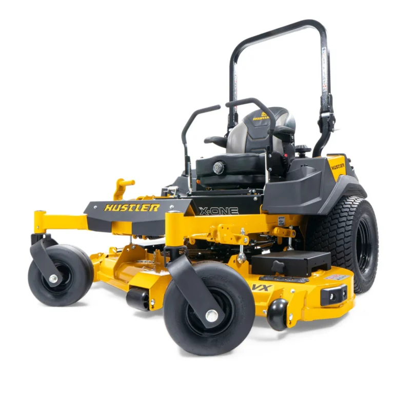 Hustler equipment