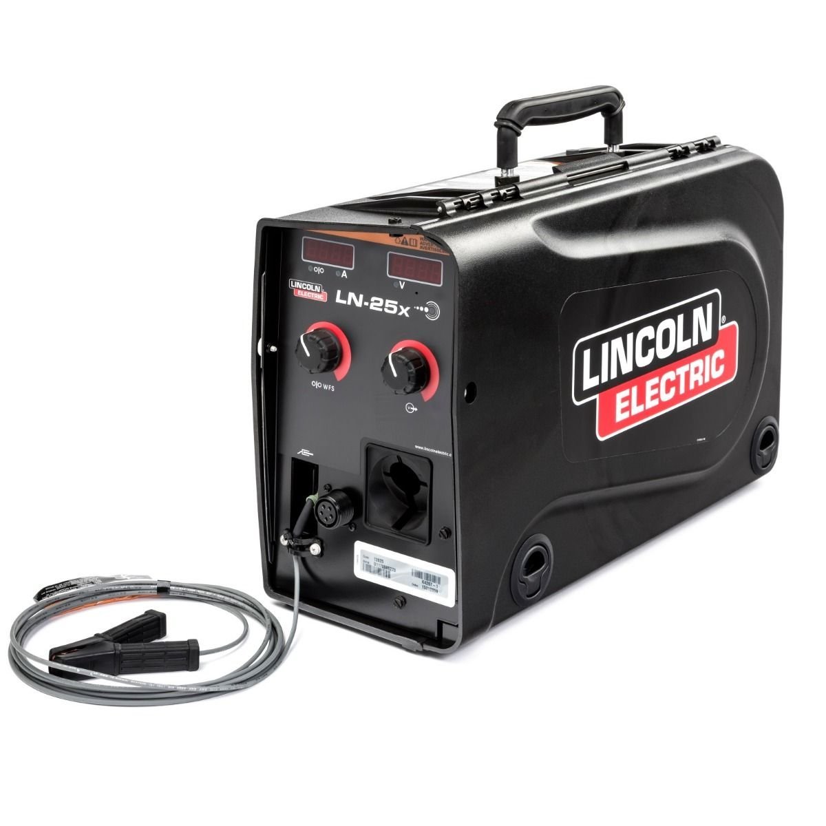 Lincoln Electric LN-25X K4267 Portable Wire Feeder – CrossLinc