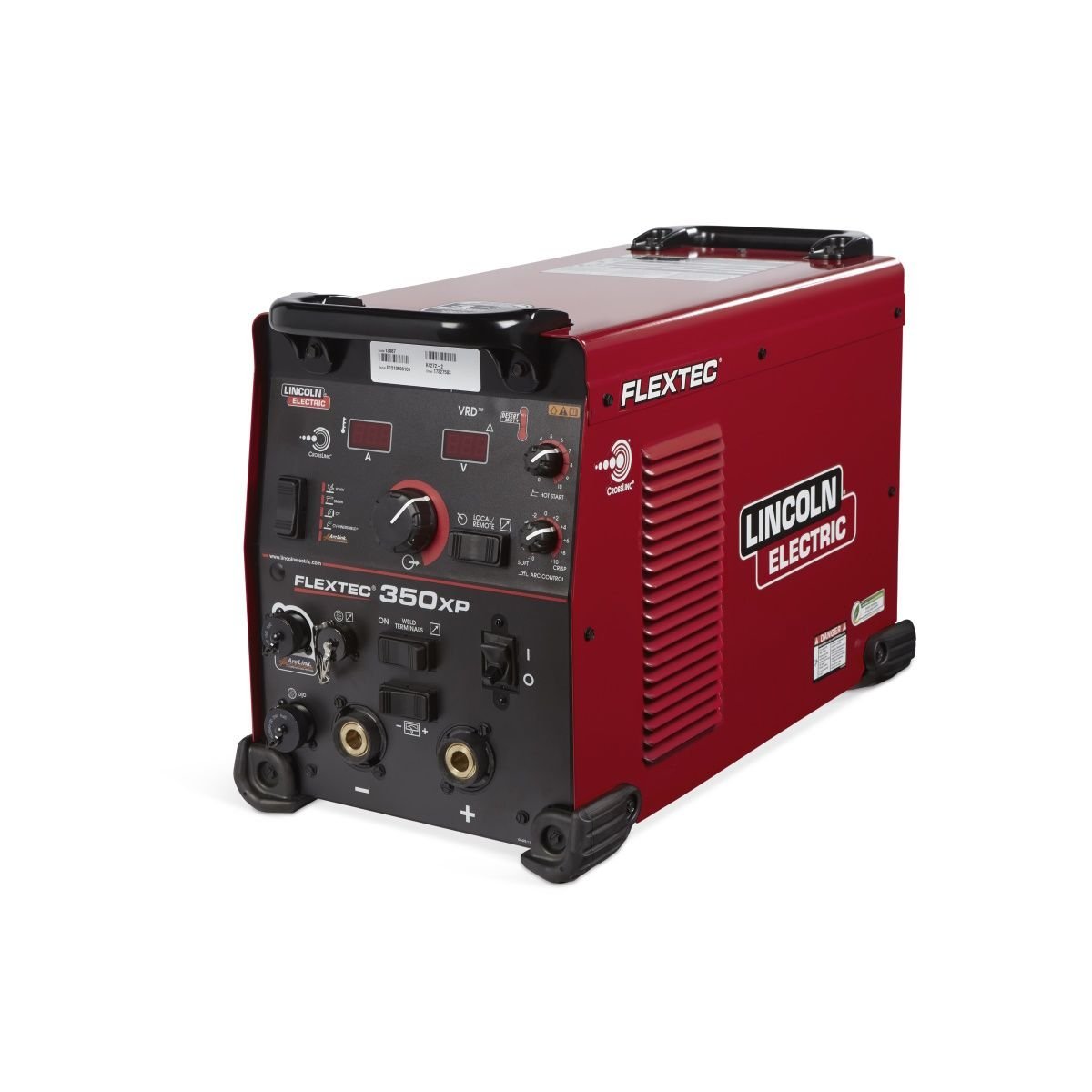 Lincoln Electric Flextec 350XP K4272-2 Multi-Process Welder – Tweco Connectors