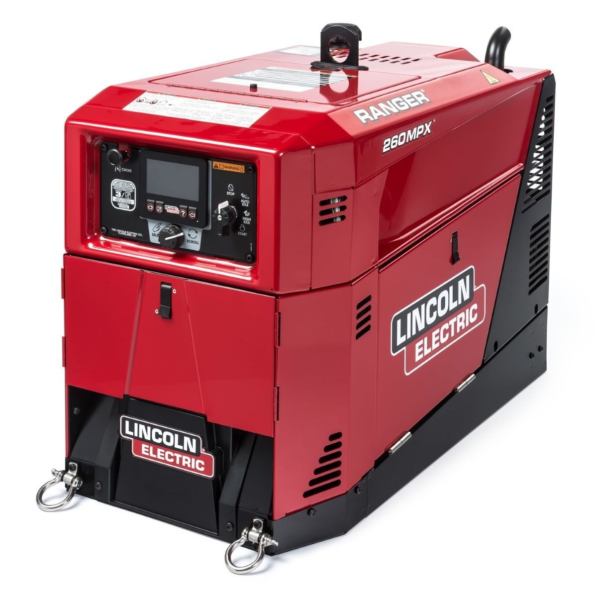 Lincoln Electric Ranger 260 MPX Engine-Driven Welder