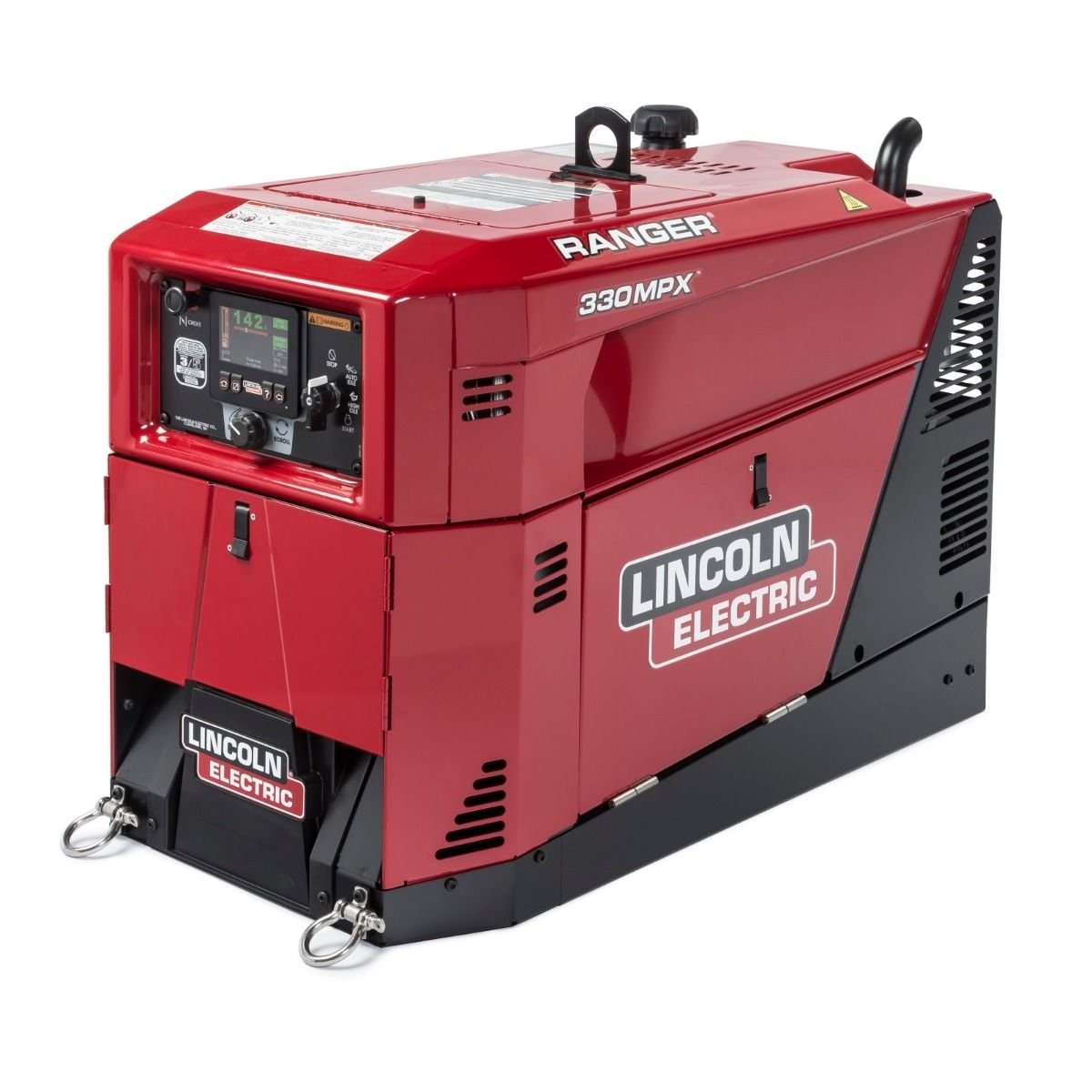 Lincoln Electric Ranger 330MPX Welder/Generator – GFCI