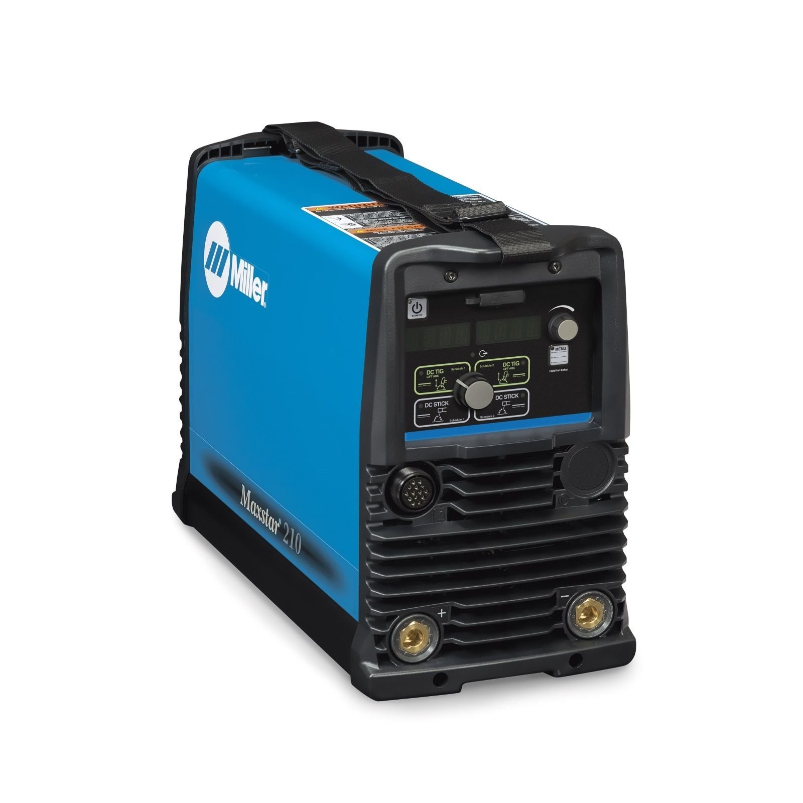 Miller Maxstar 210 STR 907682 DC Stick/TIG Welder