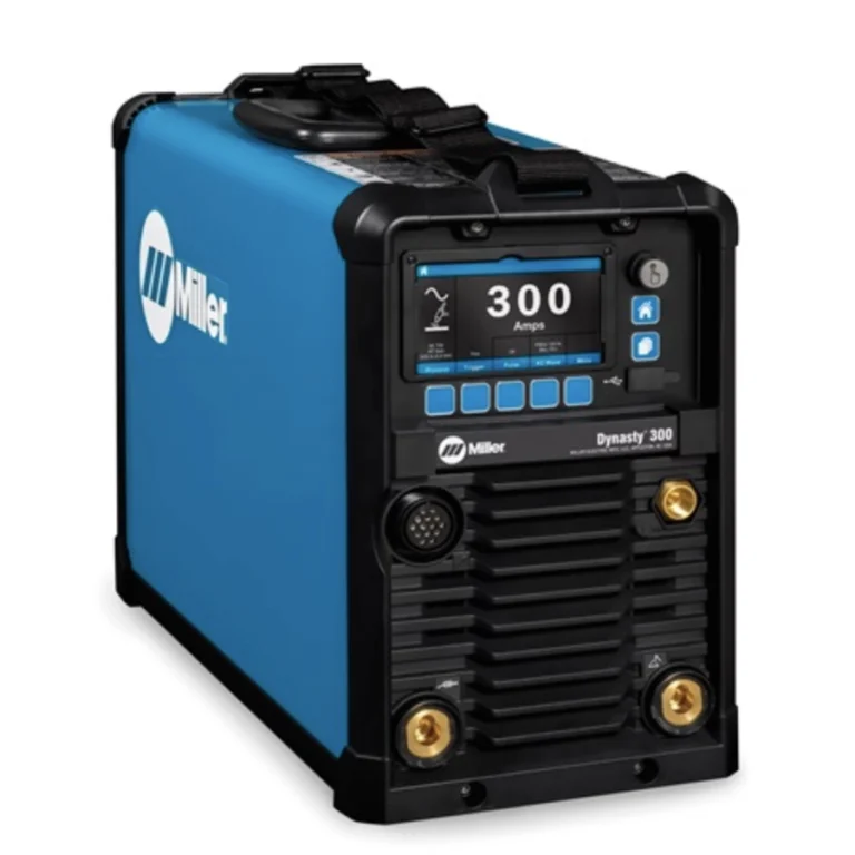 Miller 907719 Dynasty 800 High-Output AC/DC TIG/Stick Welder