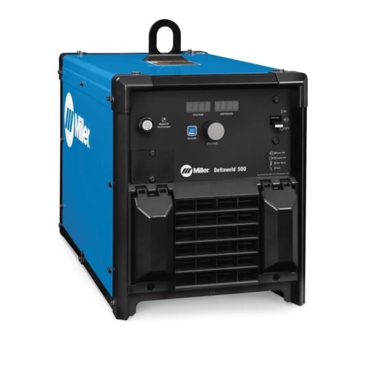 Miller 907786 Deltaweld 500 Power Source w/ ArcConnect (575V)