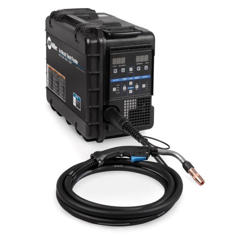 Miller 951733 ArcReach Smart Feeder w/ PipeWorx MIG Gun (Advanced)