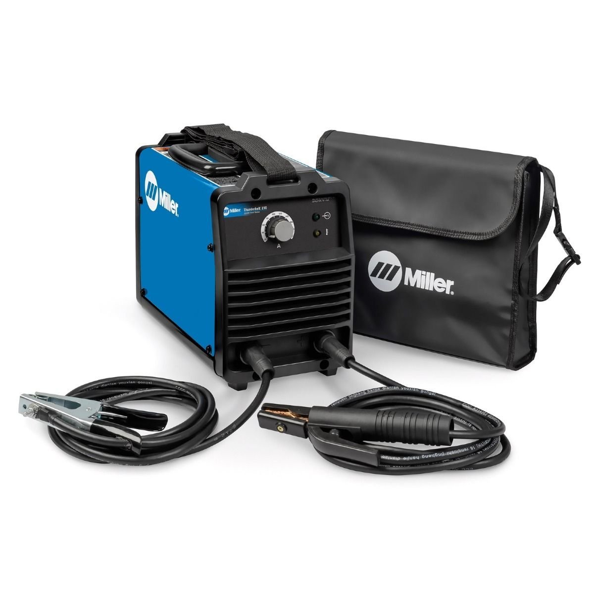 Miller Thunderbolt 210 DC Portable Stick Welder