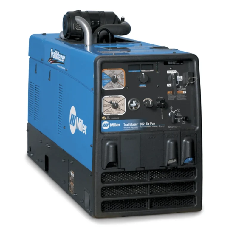 Miller Trailblazer 302 Kohler Air Pak Welder/Generator