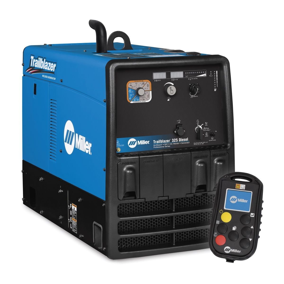 Miller Trailblazer 325 Diesel Welder/Generator – WIC