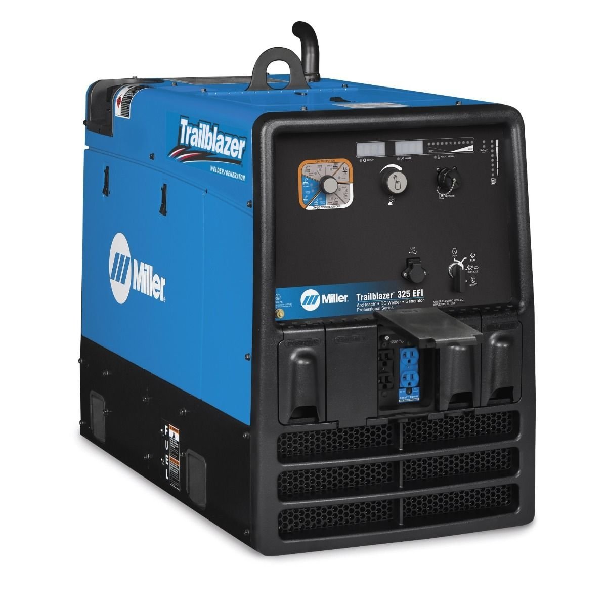 Miller Trailblazer 325 EFI Kohler Welder/Generator – Excel Power
