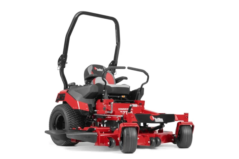 RedMax CZT60+ Zero Turn Mower | 60 in Enhanced