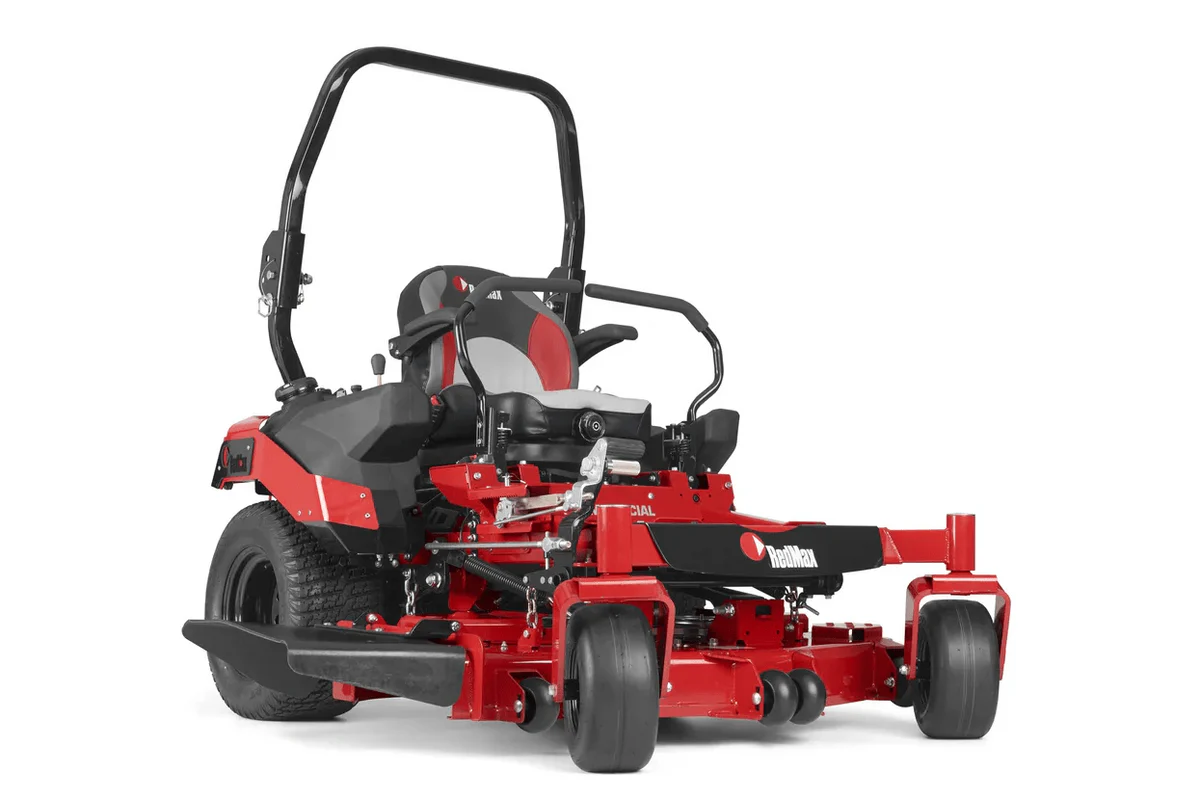 RedMax CZT60x Commercial Zero-Turn Mower – 60 in. Deck