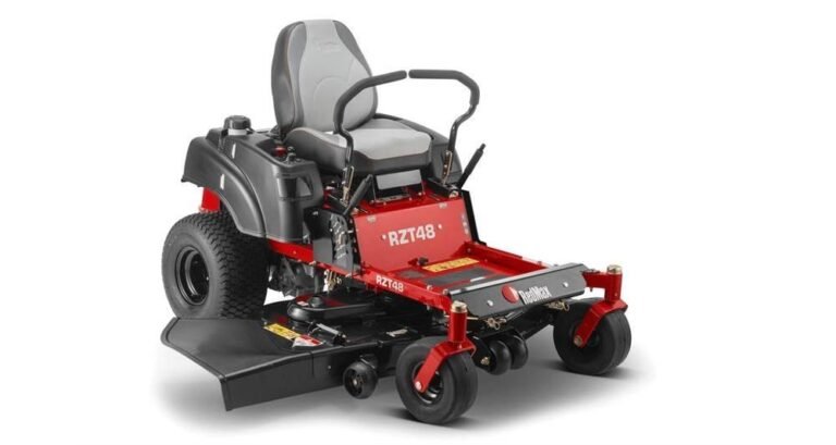 RedMax RZT48 Zero Turn Mower | 48 in Residential