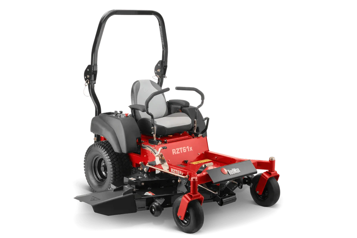 RedMax RZT61x Premium Zero-Turn Mower – 61 in. Deck