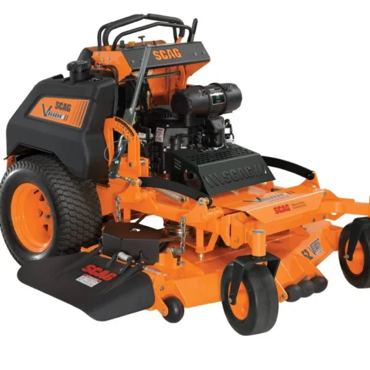 Scag V-Ride II 52 Stand-On Mower | 23HP Kawasaki EFI