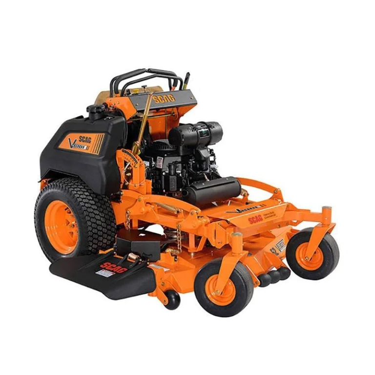 Scag equipment