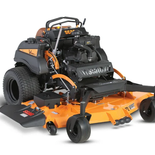Scag V-Ride XL 52 Stand-On Mower | Professional Grade