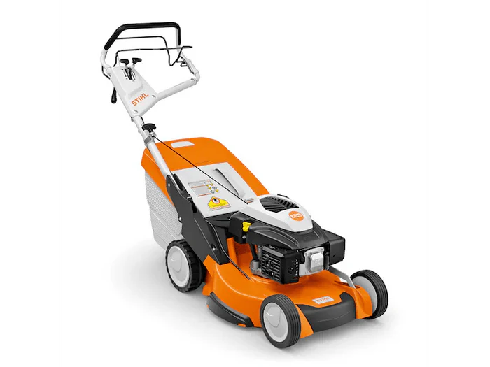 Stihl RM 655 YS 21 in Hydrostatic Drive Walk Mower