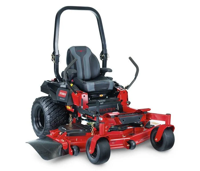 Toro 2000 Series HDX Pro 60 in Zero Turn | 24.5HP 852cc