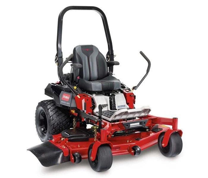 Toro 2000 Series MyRIDE HDX 52 in Zero Turn | 23.5HP