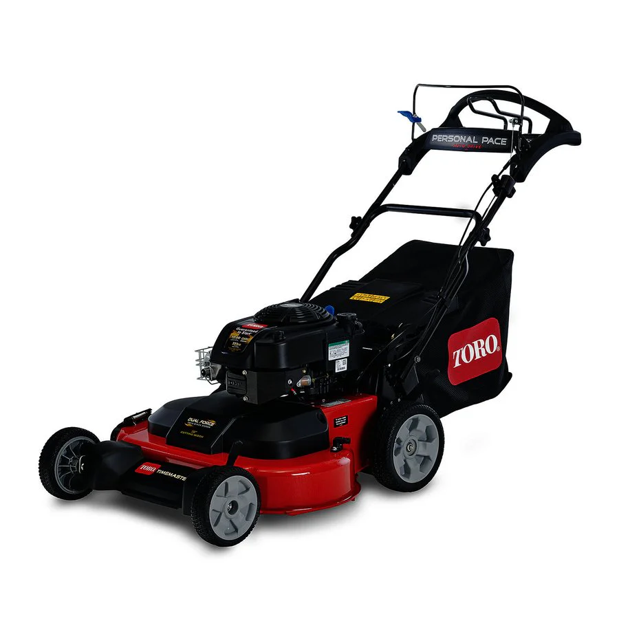 Toro TimeMaster 21219 Walk-Behind Mower – 30 in., Personal Pace