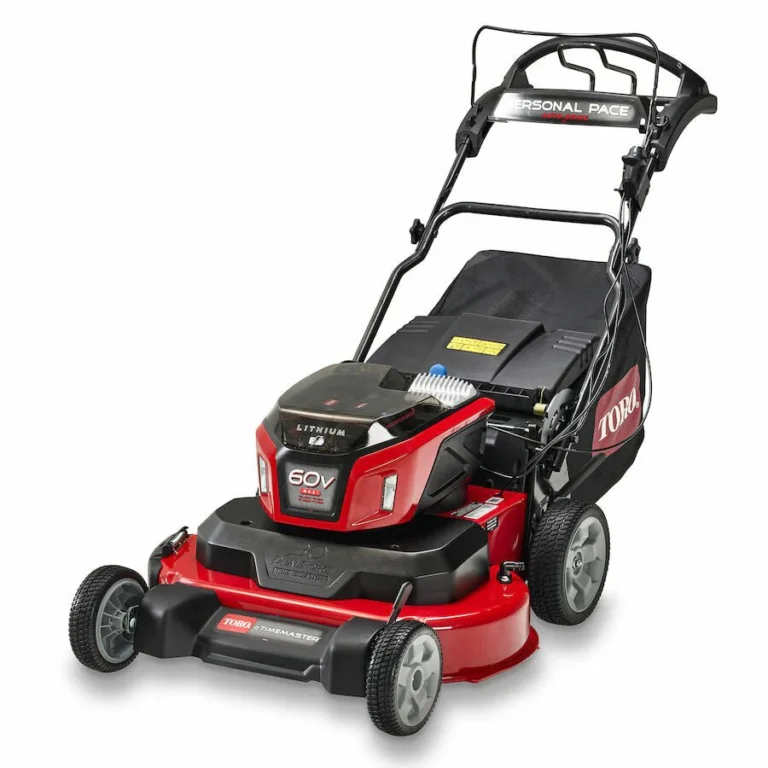 Toro 21493 30 in 60V eTimeMaster Battery Mower | Personal Pace