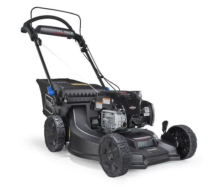 Toro Super Recycler 21565 Personal Pace Mower – 21 in., SmartStow