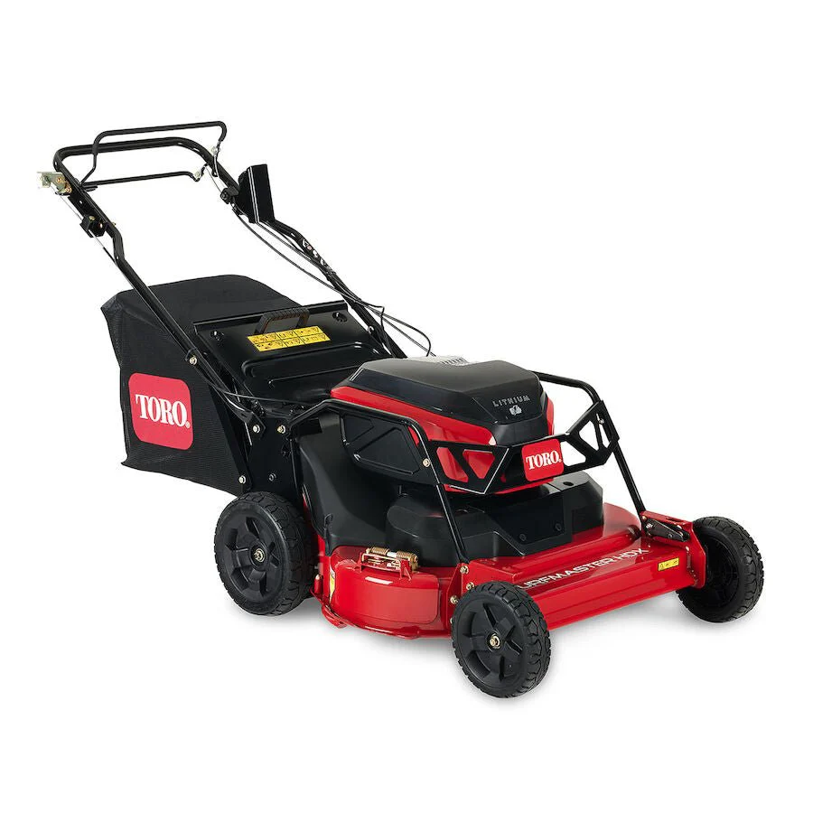 Toro TurfMaster Revolution 22232 60V Commercial Mower – 30 in.