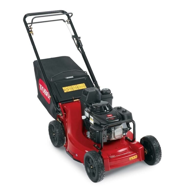 Toro 22296 21 in Heavy Duty Mower | Honda BBC Engine