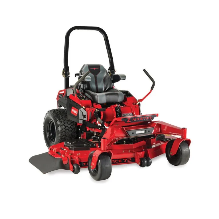 Toro 4000 Series HDX 72 MyRIDE Zero Turn | 35HP