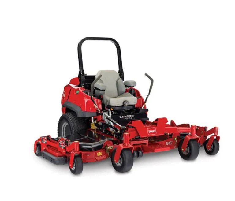 Toro 7500-D 96 Diesel Rear Discharge Mower | 37HP