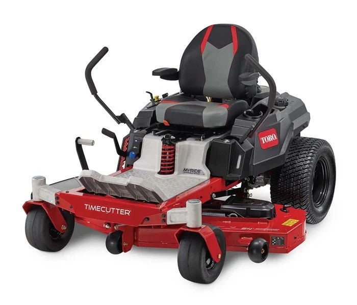 Toro TimeCutter 54 75754 Zero-Turn Mower – MyRIDE Suspension
