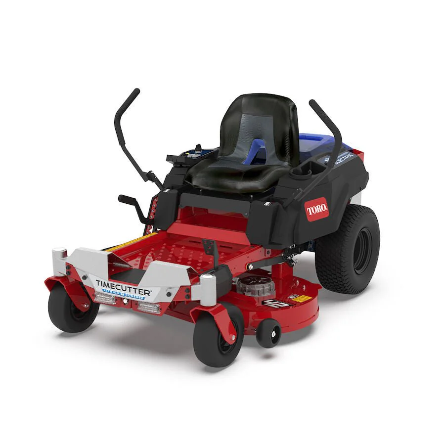 Toro TimeCutter 75841 60V Battery Zero-Turn Mower – 42 in.