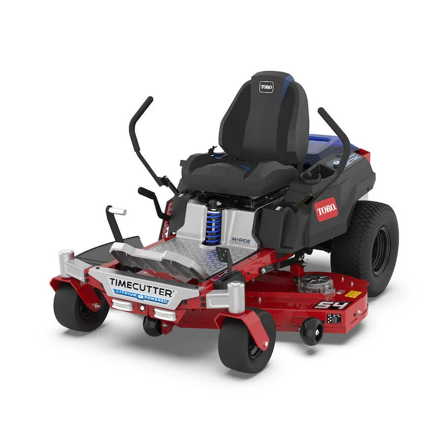 Toro TimeCutter 75851 60V Battery Zero-Turn Mower – 54 in.