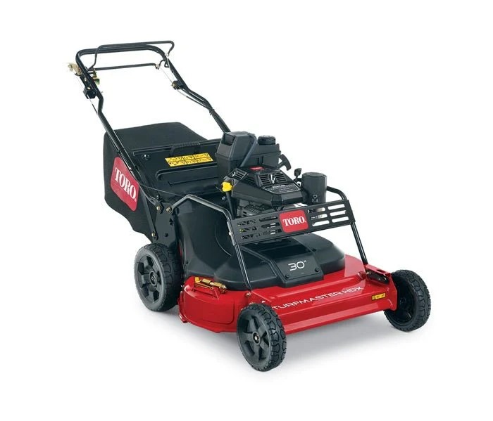 Toro TurfMaster HDX 30 Walk Mower | Kohler Engine