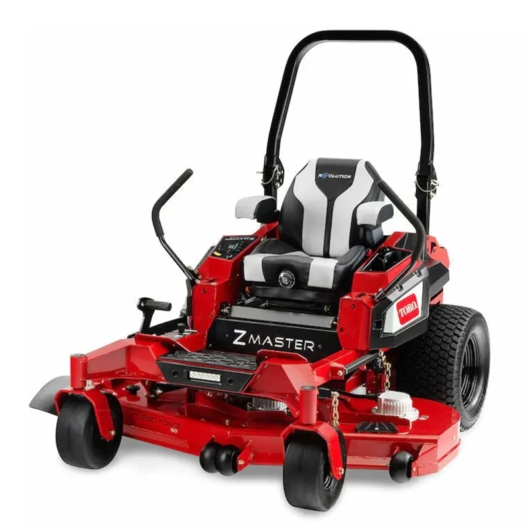 Toro Z Master Revolution 52 Electric Zero Turn | Commercial