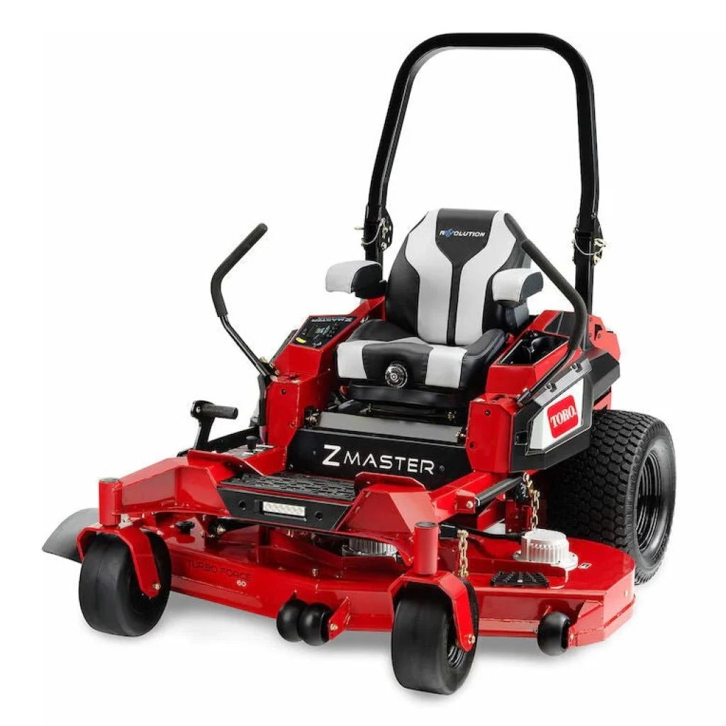 Toro Z Master Revolution 18760 Electric Commercial Zero-Turn Mower – 60 in.
